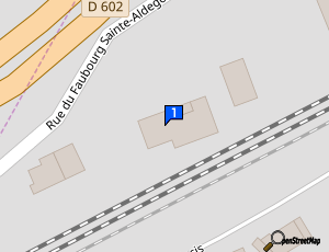 Carte Sarl Chair Hachin Jf Auto