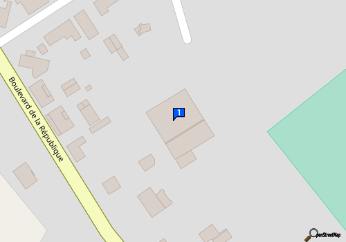 Carte Sarl Garage Nicastri