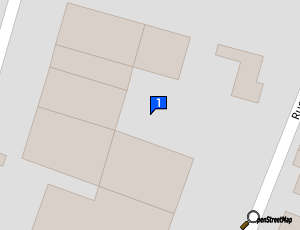 Carte Sarl G P Auto 59