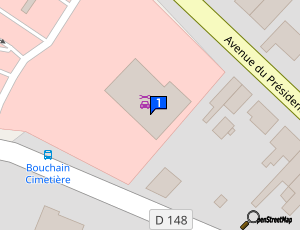 Carte Garage De L Ostrevant