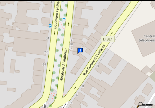 Carte Jmd Motor S