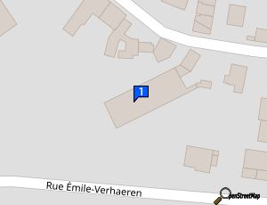 Carte Automobiles Blassel