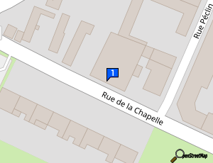 Carte Carrosserie Douay