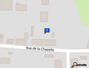 Carte Gpa Grange Passion Automobile