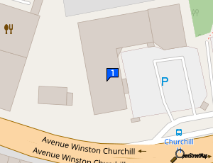 Carte Arras Pare Brise