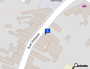 Carte Meca Auto Services