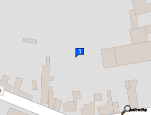 Carte Dupriez Automobiles