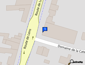 Carte Dfg Auto