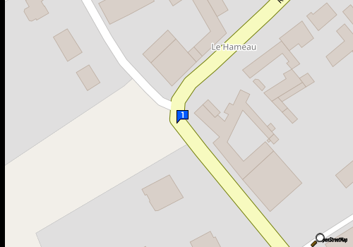 Carte Denis Advielle