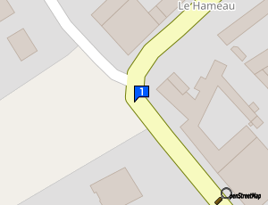 Carte Denis Advielle