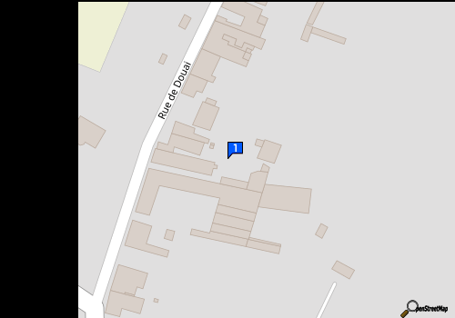 Carte Lapawash