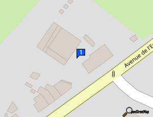 Carte Garage Dominique Hamelin