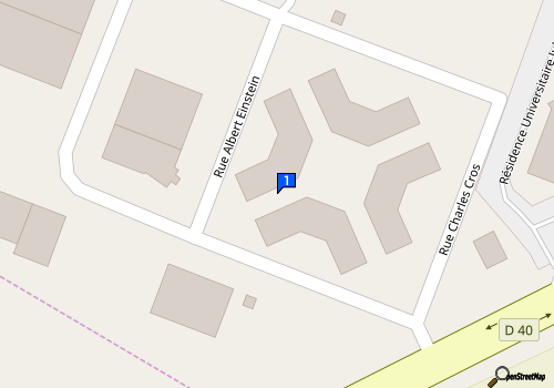 Carte Autoscan