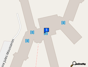 Carte Aulnoy Lavage Sarl