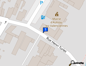 Carte Garage Descamps Et Carrosserie Descamp