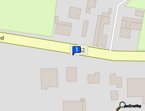 Carte Carrosserie De L Authie