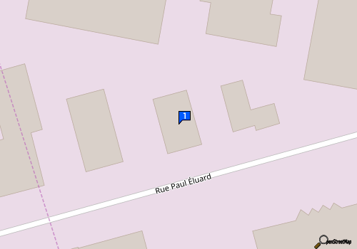 Carte Garage Pierrel Nord 4x4