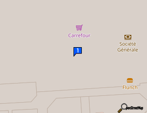 Carte Sa Barbet Auto