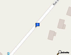 Carte Sarl Euro Depannage Remorquage