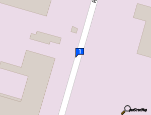 Carte Volvo Trucks France