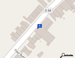 Carte Sarl Pneumobile