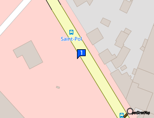 Carte Carrosserie Beauchamps