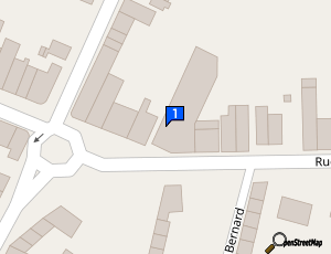 Carte Garage Du Monument