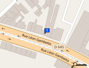 Carte Direct Pneus Pieces