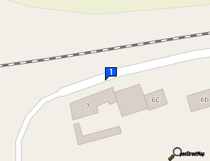 Carte Garage Demolin