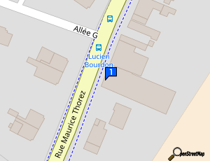 Carte Lc Auto Services