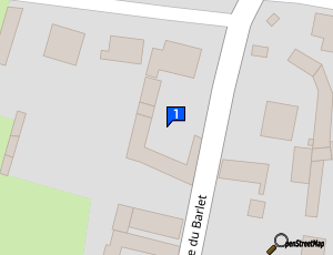 Carte Les Ateliers Du Raid