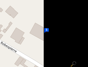 Carte Garage De Saint Saulve