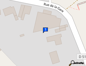 Carte Carrosserie Vinois