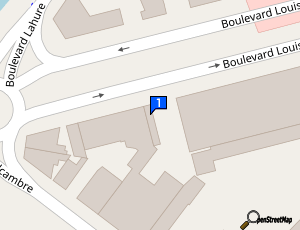 Carte Sarl Polygarage De L Artois