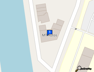 Carte Mompach Alliata