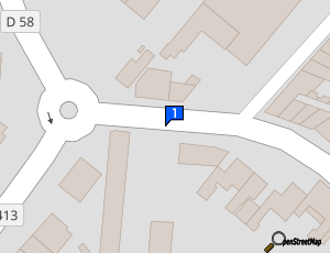 Carte Sarl Lavage 2000