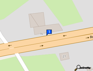 Carte Eurl Evolution 4x4