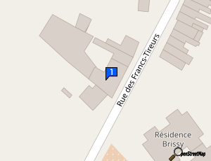 Carte Garage Ludovisi