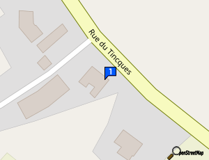 Carte Garage 2 L Artois