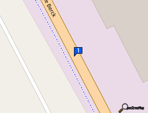 Carte Socca Soc Cial De La Cote D Opale