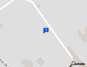 Carte Garage De La Foret