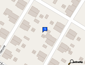 Carte Nord Power Garage 59