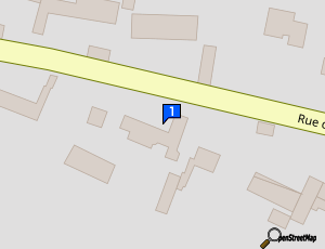 Carte Garage J L S Automobiles