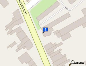 Carte La Sphere Auto