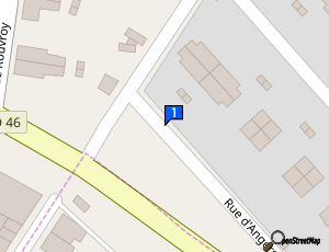 Carte Auto Domicile Service