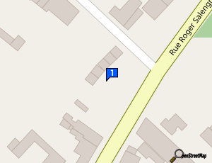 Carte Lavance Exploitation