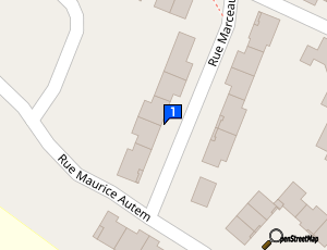 Carte Auto Service 62