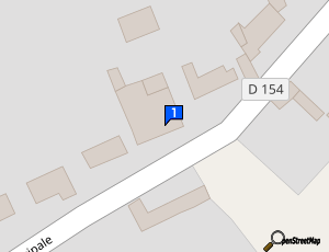 Carte Garage Nicolas Lave