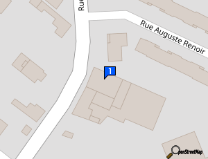 Carte Noyelles Auto Piece Et Accessoire