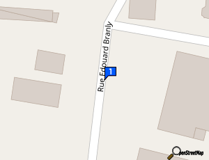 Carte Hydro Carwash France